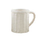 MP Woven Stoneware Mugs