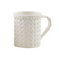 MP Woven Stoneware Mugs
