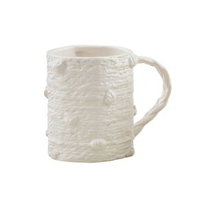 MP Woven Stoneware Mugs