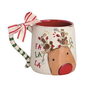 MP Farm Christmas Mugs