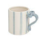 MP Bow Handle Mugs