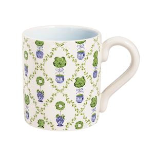 MP Topiary Mugs
