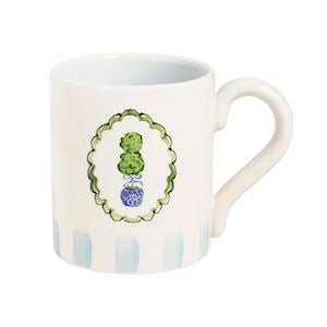 MP Topiary Mugs