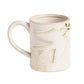 MP White Christmas Mug