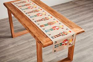 MP Nutcracker Table Runner