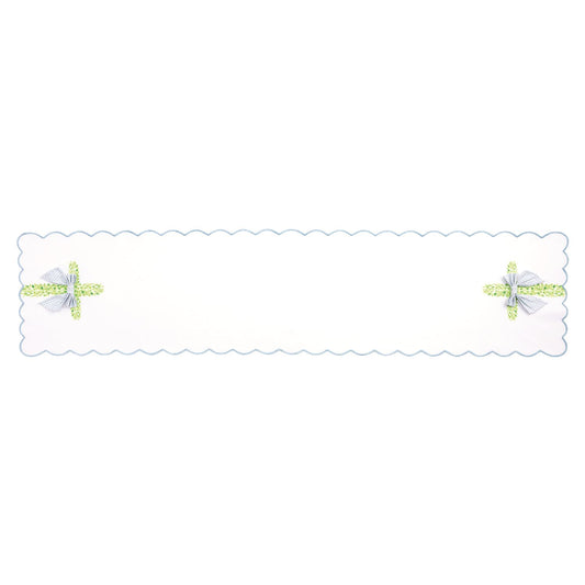 MP Easter Cross Table Runner