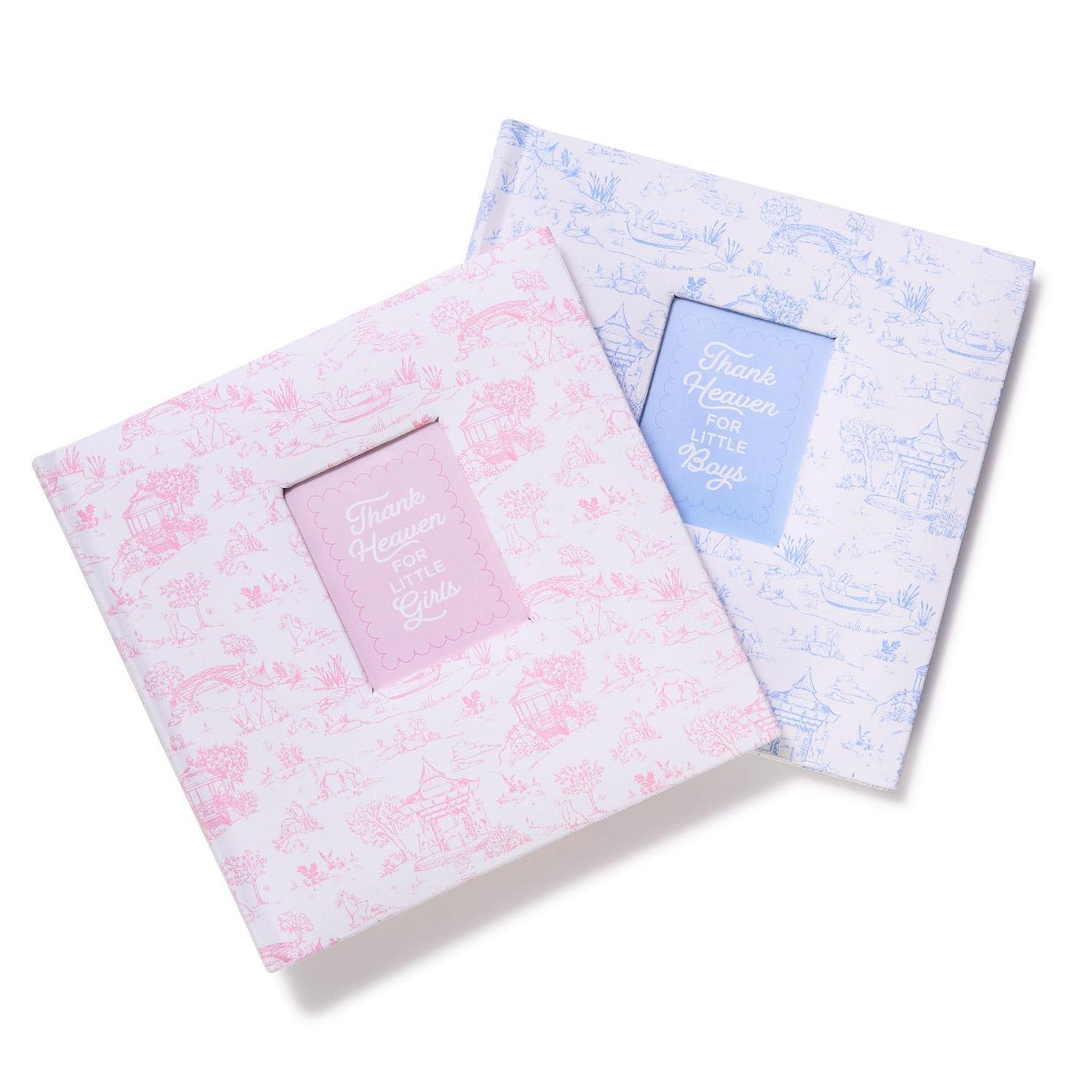 TC Toile Photo Album