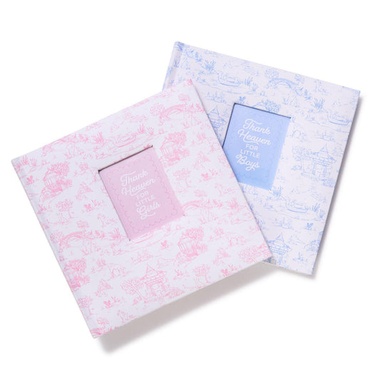 TC Toile Photo Album
