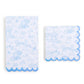 TC Toile Napkins