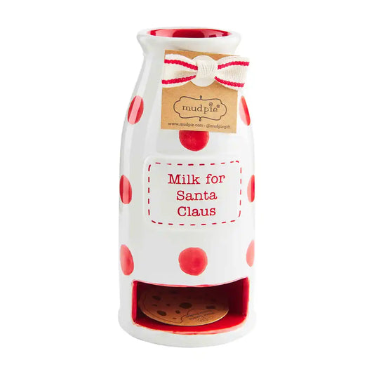 MP milk cookies for santa