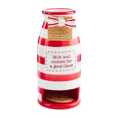 MP milk cookies for santa