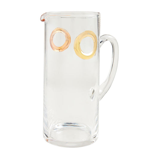 MP pitcher gold ring