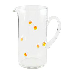 MP Candy Corn Pitcher