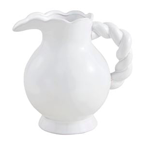 MP Twisted Handle Pitcher