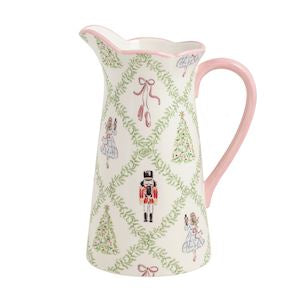 MP Winter Wonderland Pitcher