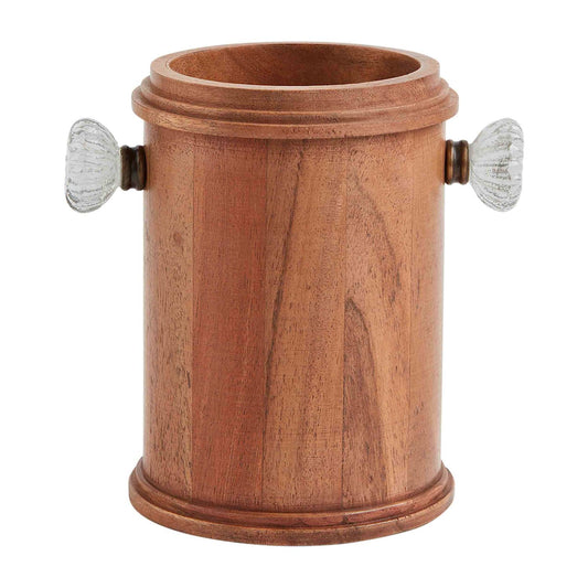 MP door knob utensil holder