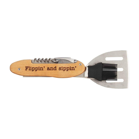 MP grilling tool set
