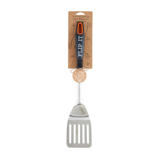 MP LED grilling spatula