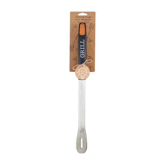 MP LED grilling tongs