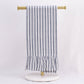 TRS Stripe/Ruffle Tea Towels