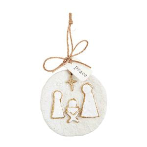 MP Paper ornaments