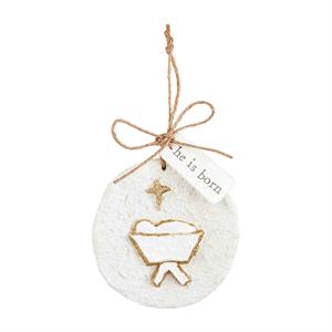MP Paper ornaments