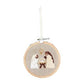 MP Hoop Ornaments