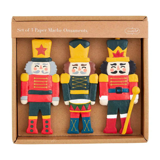 MP nutcracker boxed ornament set