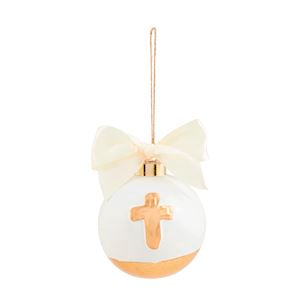 MP Hand painted Ornament