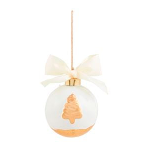 MP Hand painted Ornament