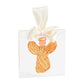 MP Gold Acrylic Ornament