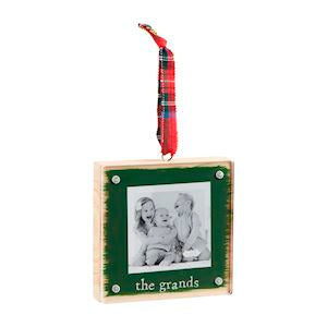 MP Frame Ornament