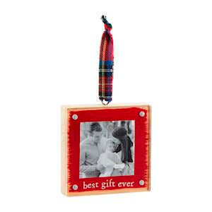 MP Frame Ornament