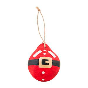 MP Round Ornament 24