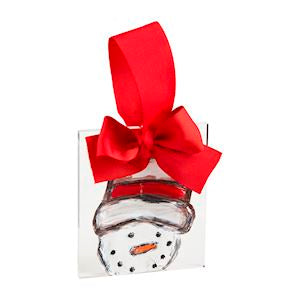 MP acrylic cmas ornaments