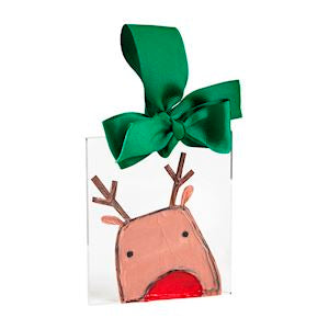 MP acrylic cmas ornaments