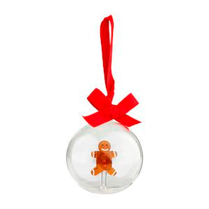 MP Icon Christmas Ornaments