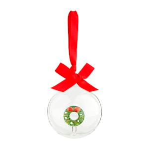 MP Icon Christmas Ornaments