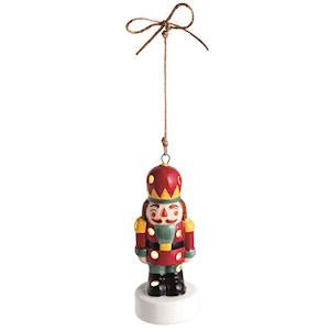 MP Christmas Light Up Ornaments
