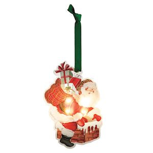 MP Acrylic LED Christmas Ornament