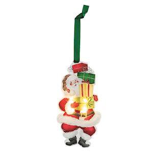 MP Acrylic LED Christmas Ornament