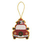 MP Beaded Christmas Ornaments