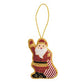 MP Beaded Christmas Ornaments