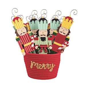 MP Nutcracker Ornaments