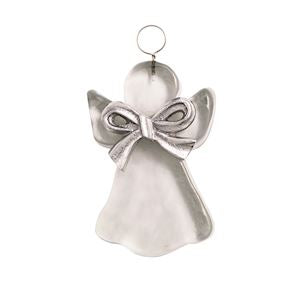 MP Metal Glass Ornament