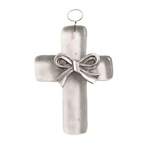 MP Metal Glass Ornament