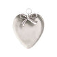 MP Metal Glass Ornament