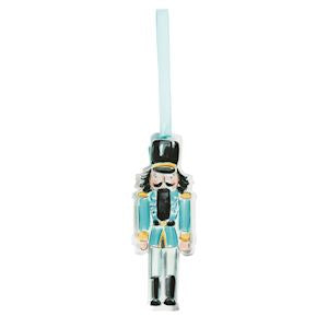 MP Acrylic Nutcracker Ornament