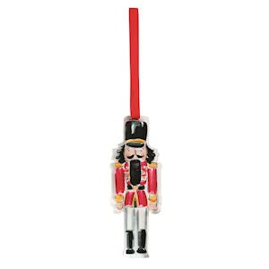 MP Acrylic Nutcracker Ornament