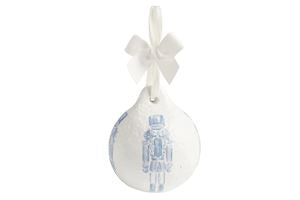 MP Nutcracker Paper Mache Ornaments